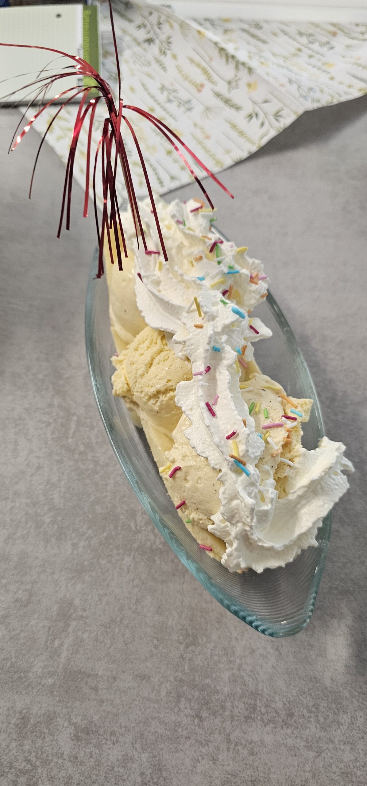 Bananensplit