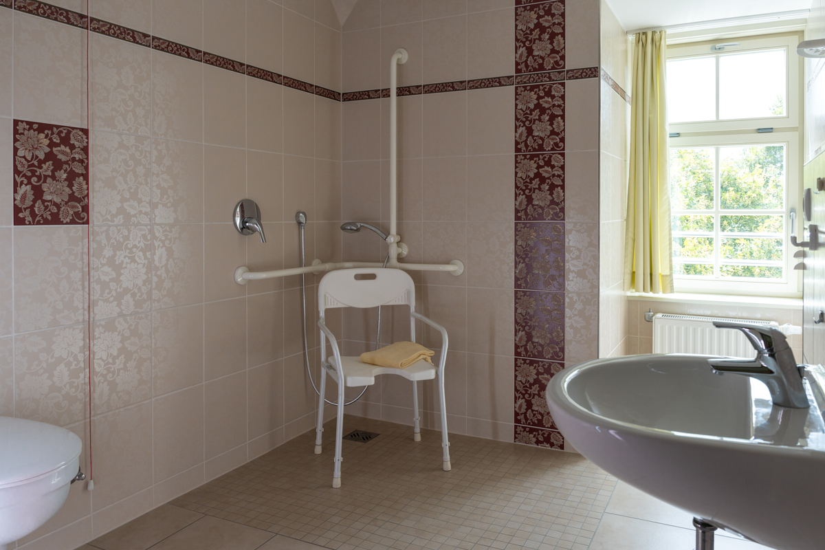 ein Badezimmer